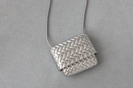 A Little Bag That Holds a Story - Crystalory