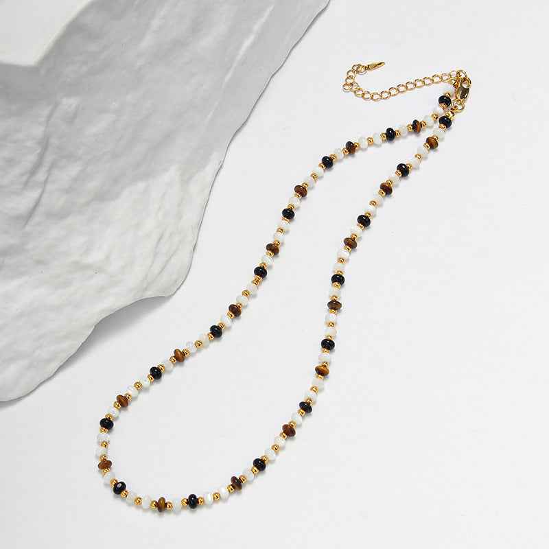 Gold Beaded Bracelet