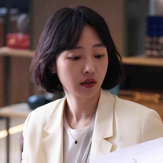 Black Onyx Pendant Necklace - Crystalory