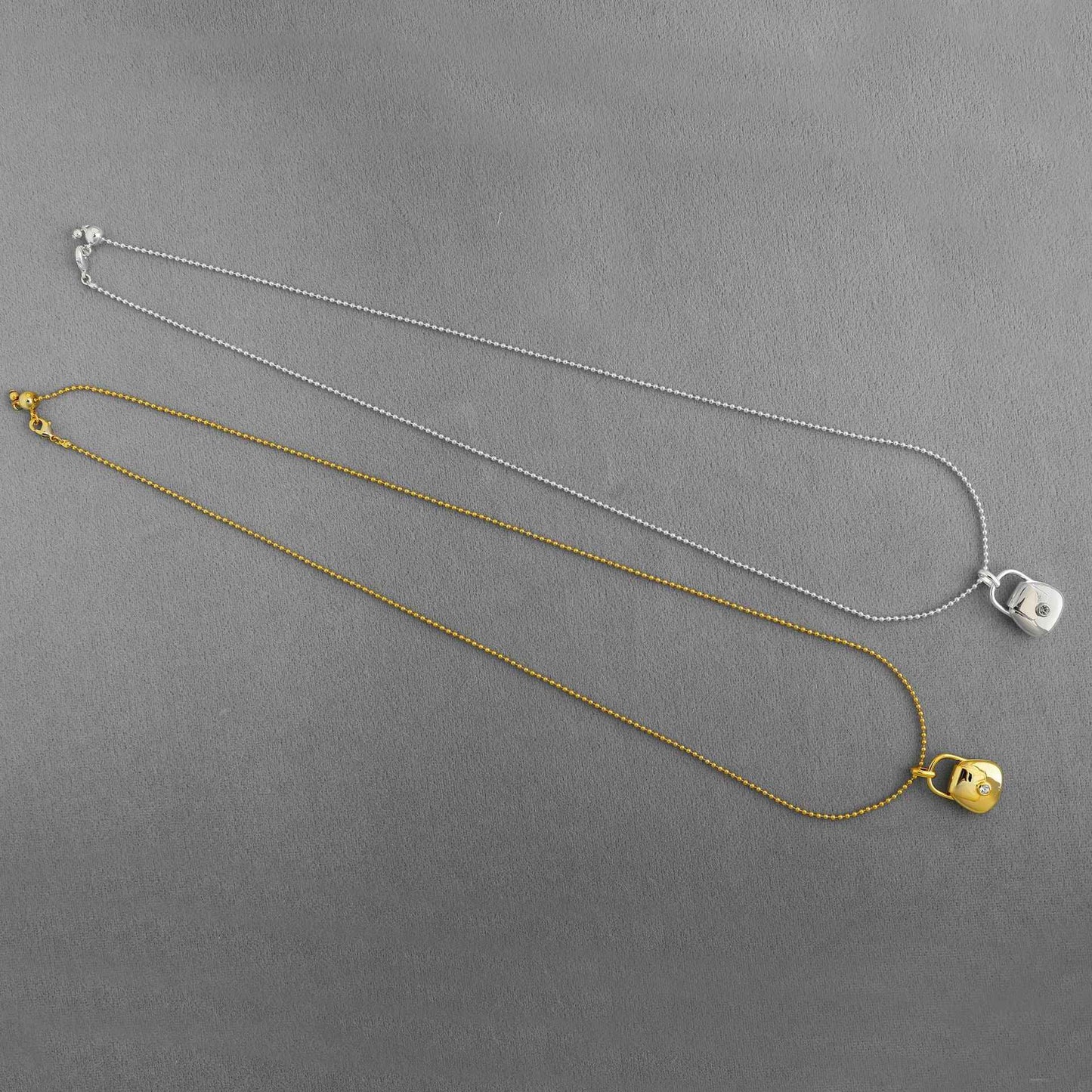Mini Bag Pendant Necklace