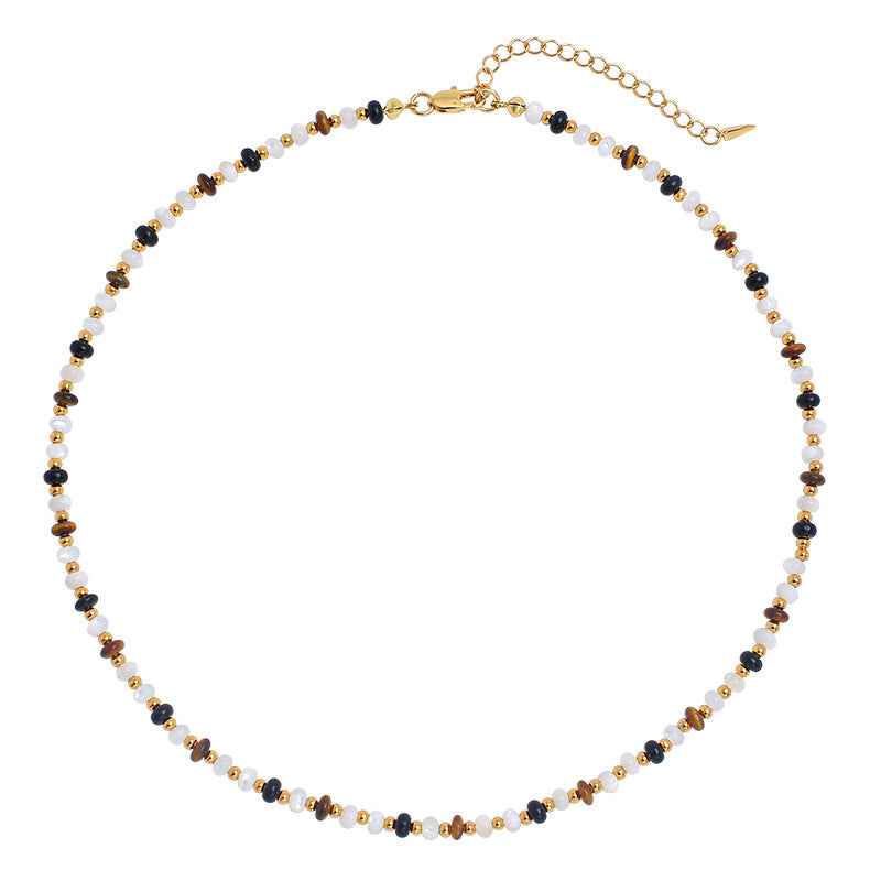 Gold Beaded Bracelet
