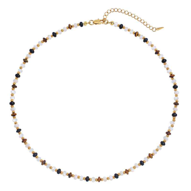 Gold Beaded Bracelet
