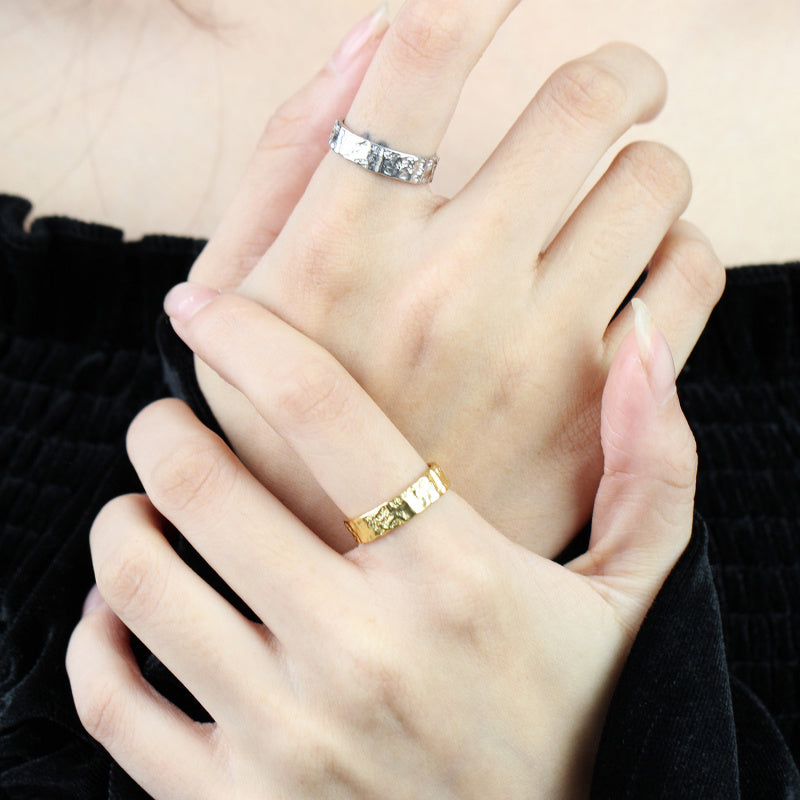 Rings - Crystalory