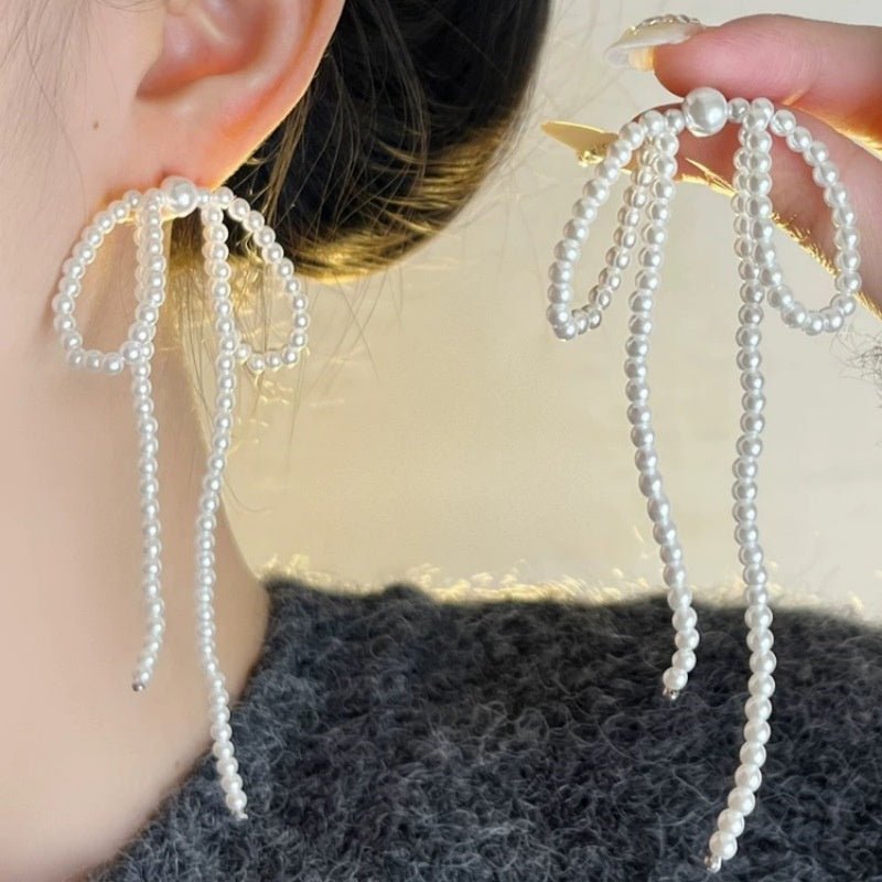 Earrings - Crystalory