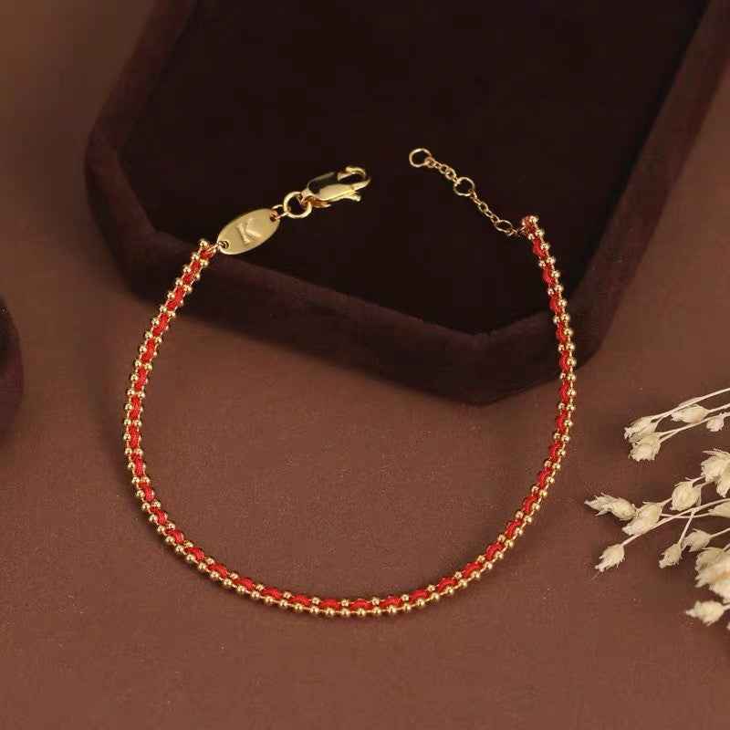 Red String Bracelet