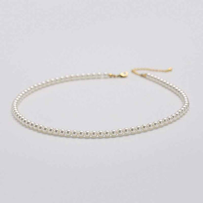 Fever Inspired Pearl Necklace - Crystalory