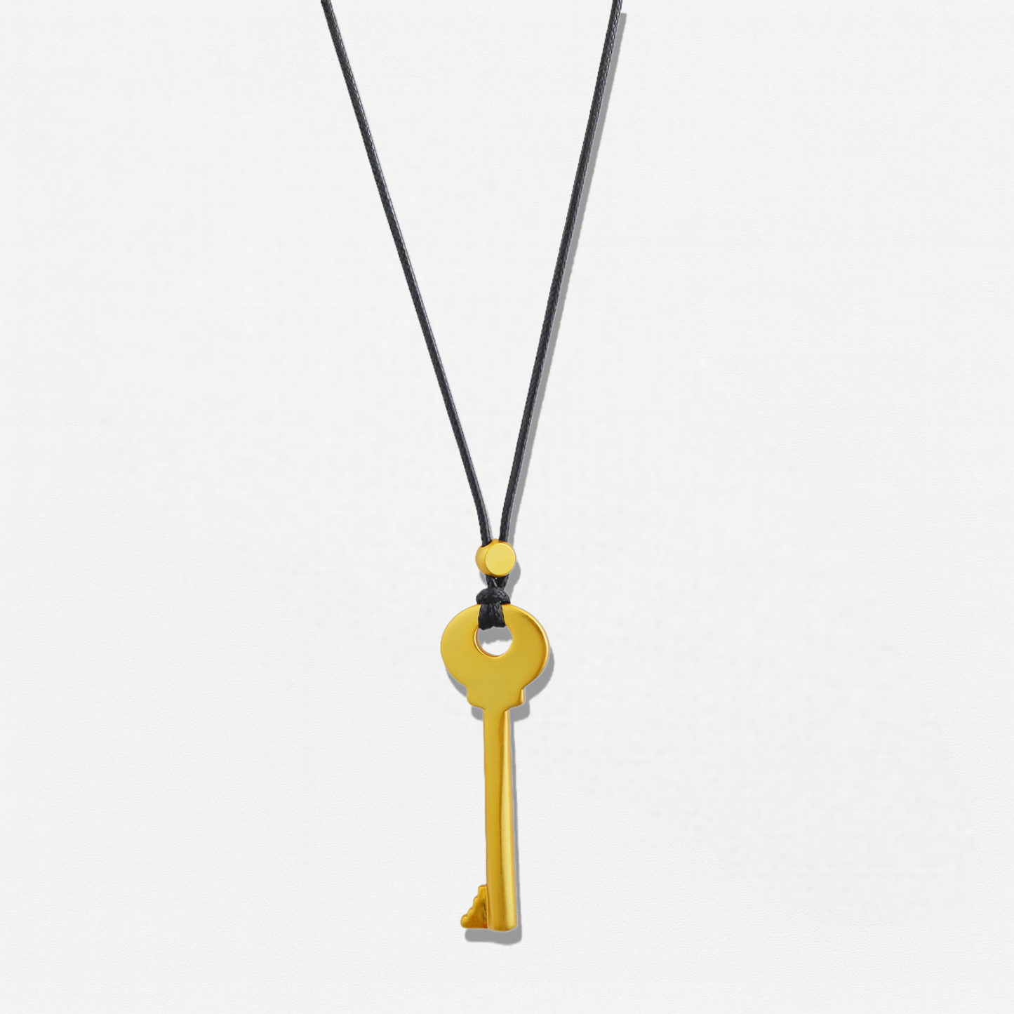 Key of Destiny Pendant Necklace - Crystalory