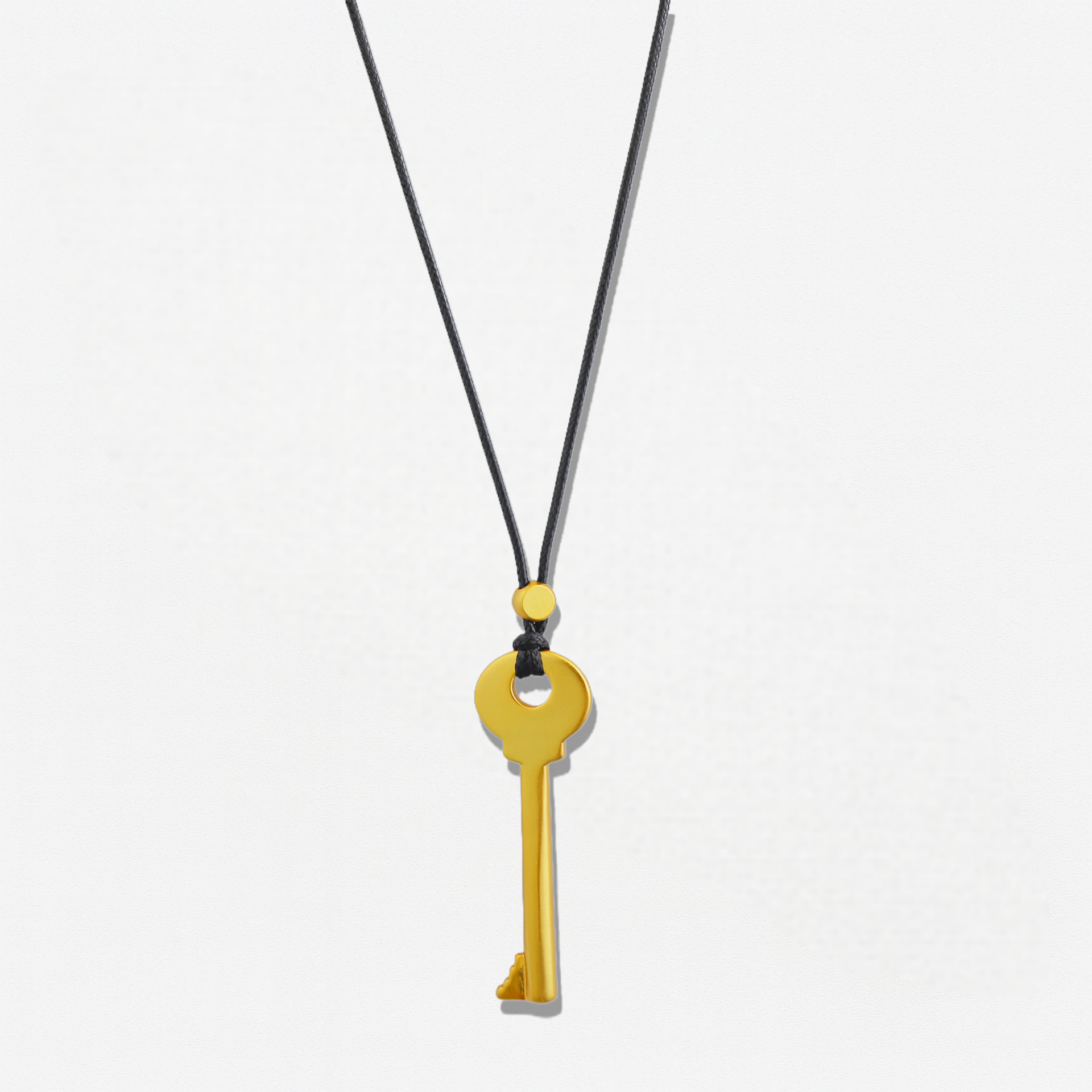 Key of Destiny Pendant Necklace - Crystalory