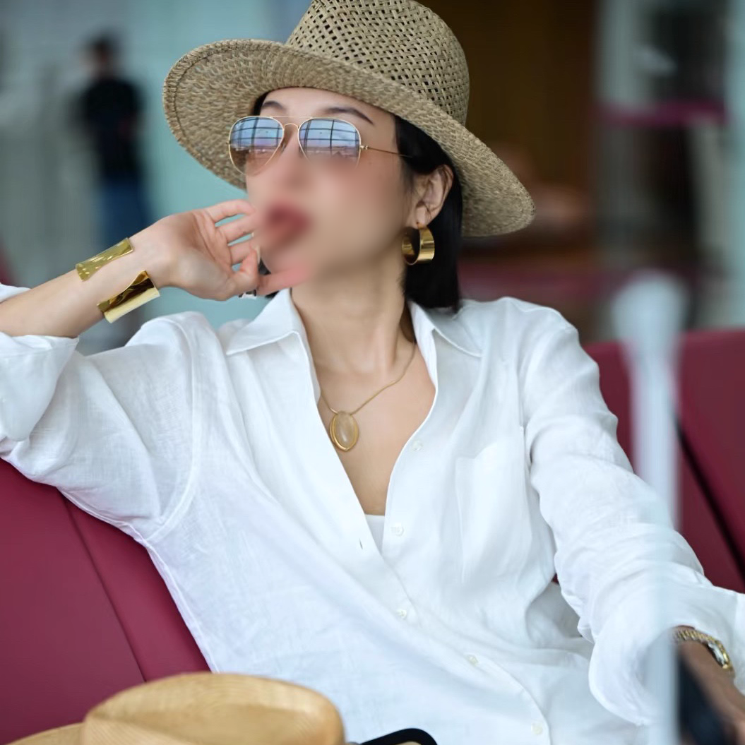 Citrine Crystal Pendant Necklace - Crystalory