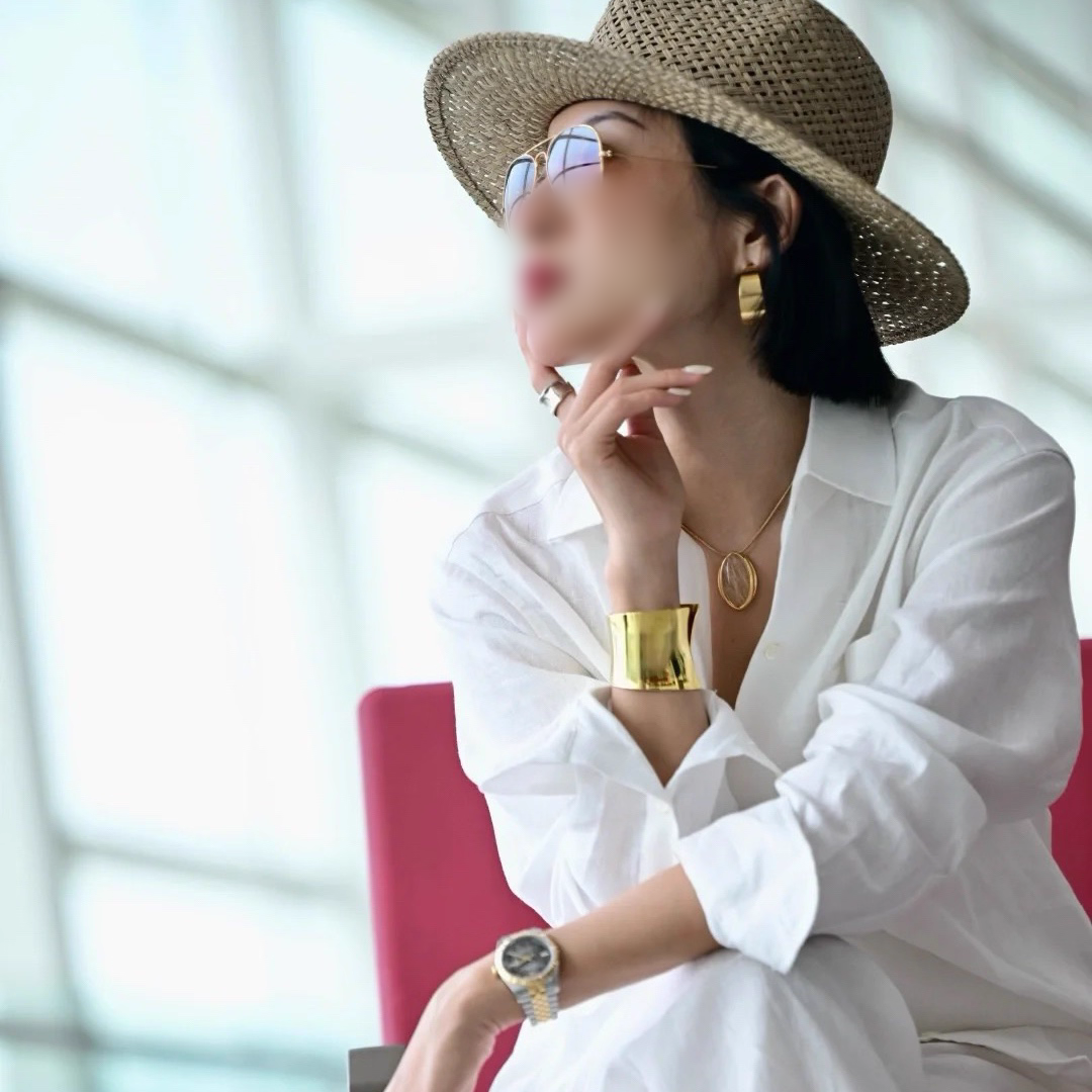 Citrine Crystal Pendant Necklace - Crystalory