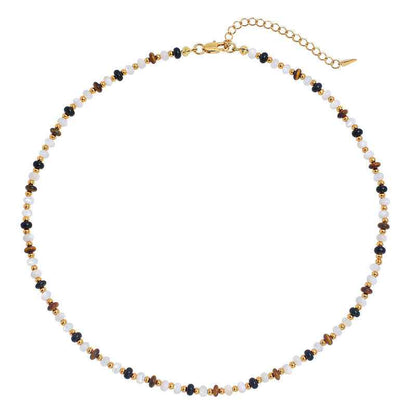 Gold Beaded Bracelet