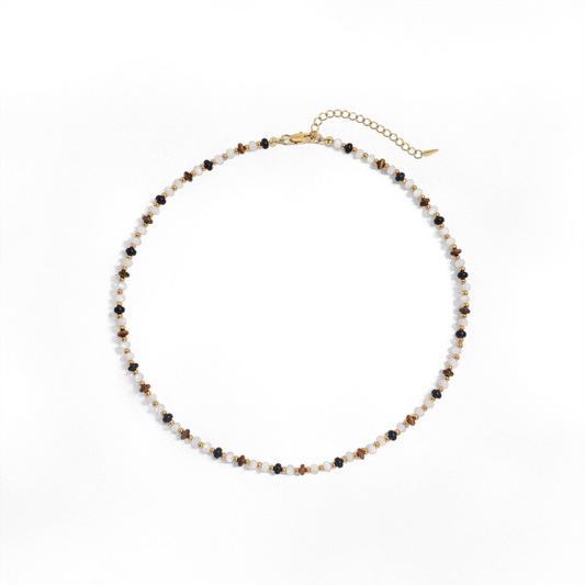 Gold Beaded Bracelet
