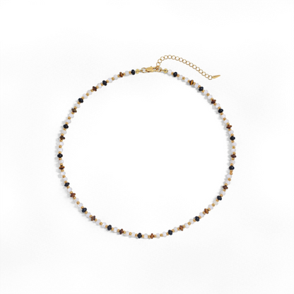 Gold Beaded Bracelet